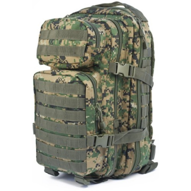 Рюкзак тактичний ASSAULT S, Digital woodland (MARPAT)