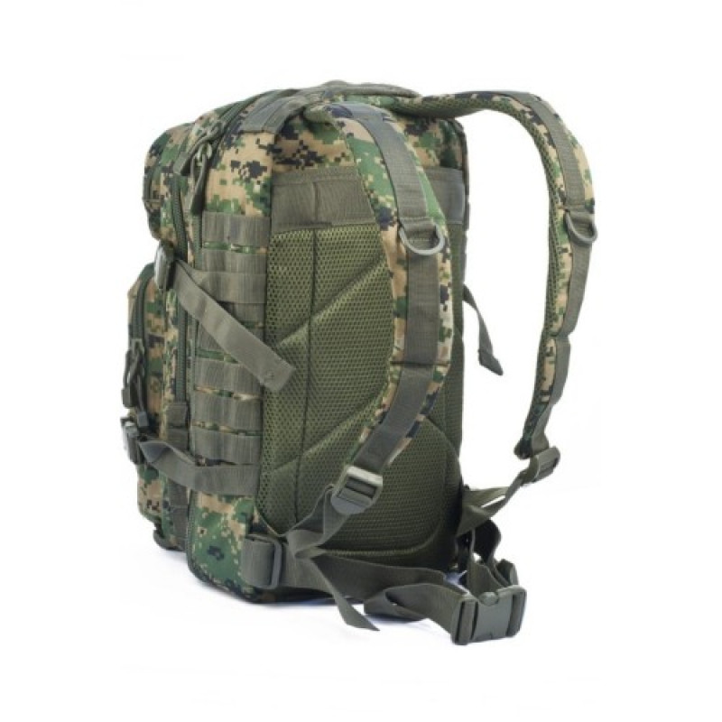 Рюкзак тактичний ASSAULT S, Digital woodland (MARPAT)