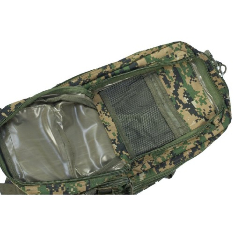 Рюкзак тактичний ASSAULT S, Digital woodland (MARPAT)