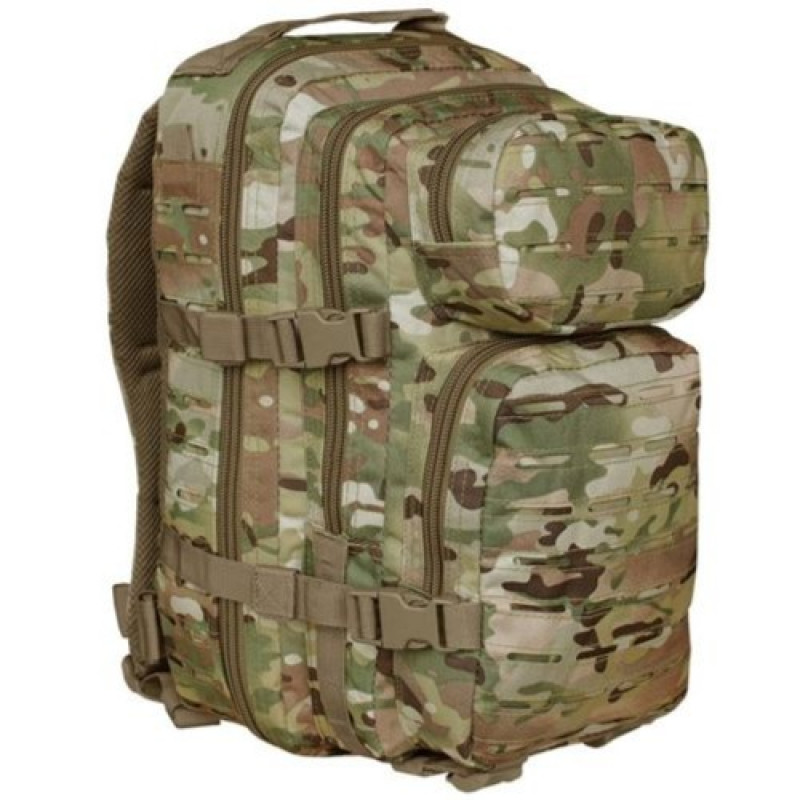 Рюкзак тактичний ASSAULT S LASER CUT, Multicam