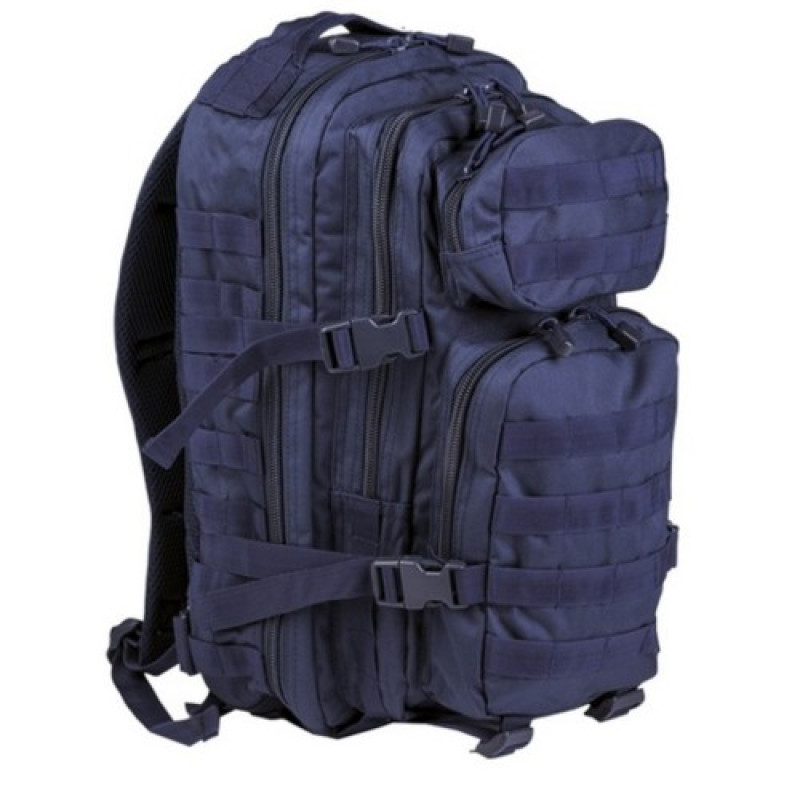 Рюкзак тактичний ASSAULT S, Navy Blue