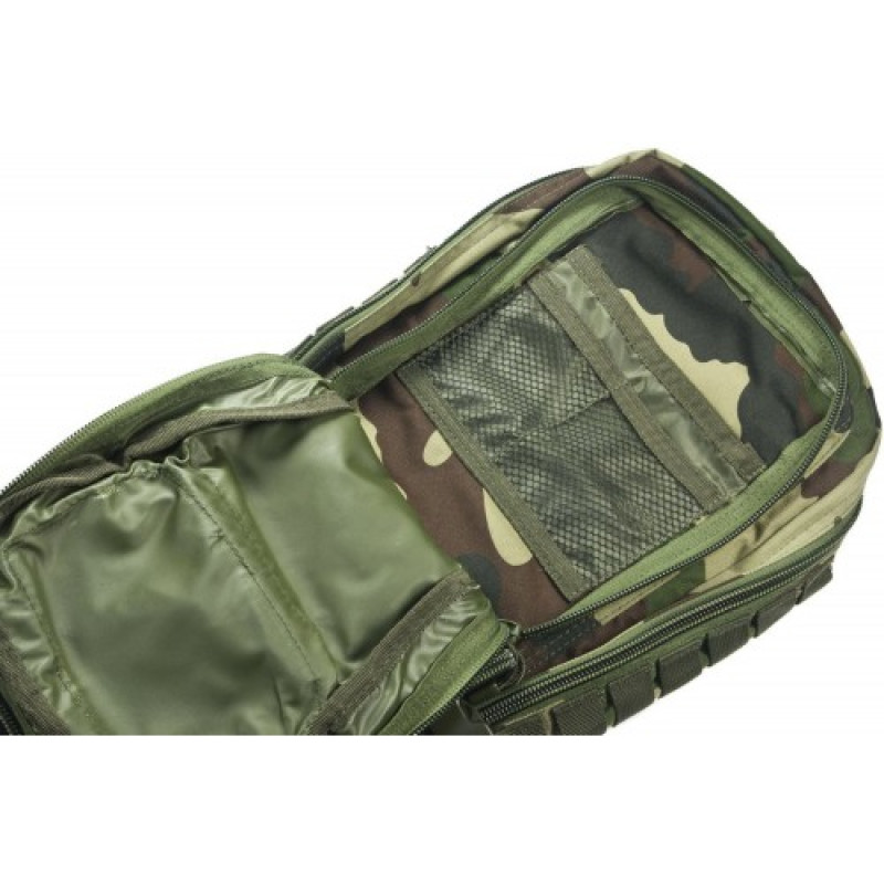 Рюкзак тактичний ASSAULT S, Французький камуфляж