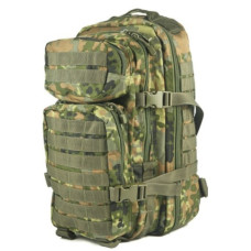 Рюкзак тактичний ASSAULT S, Німецький камуфляж