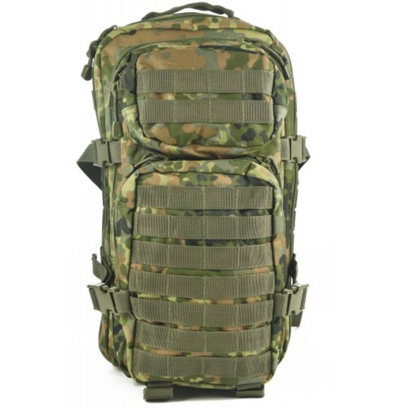 Рюкзак тактичний ASSAULT S, Німецький камуфляж