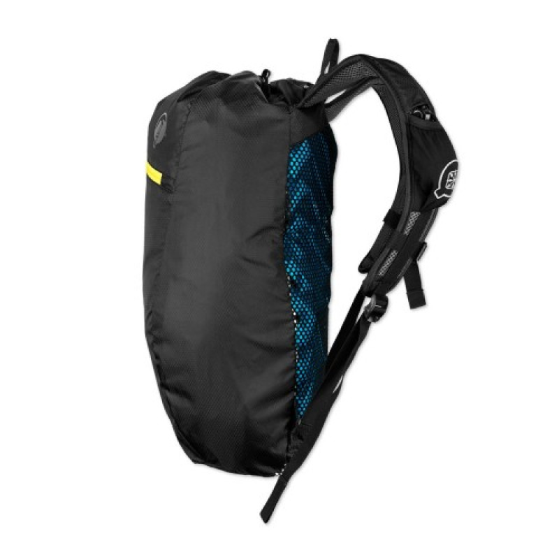 Рюкзак туристический Klymit Stash 18 - Black, Black