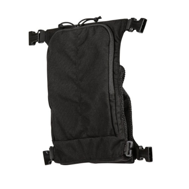 Съемное отделение для шлема 5.11 Tactical Helmet/Shove-It Gear Set™ Black