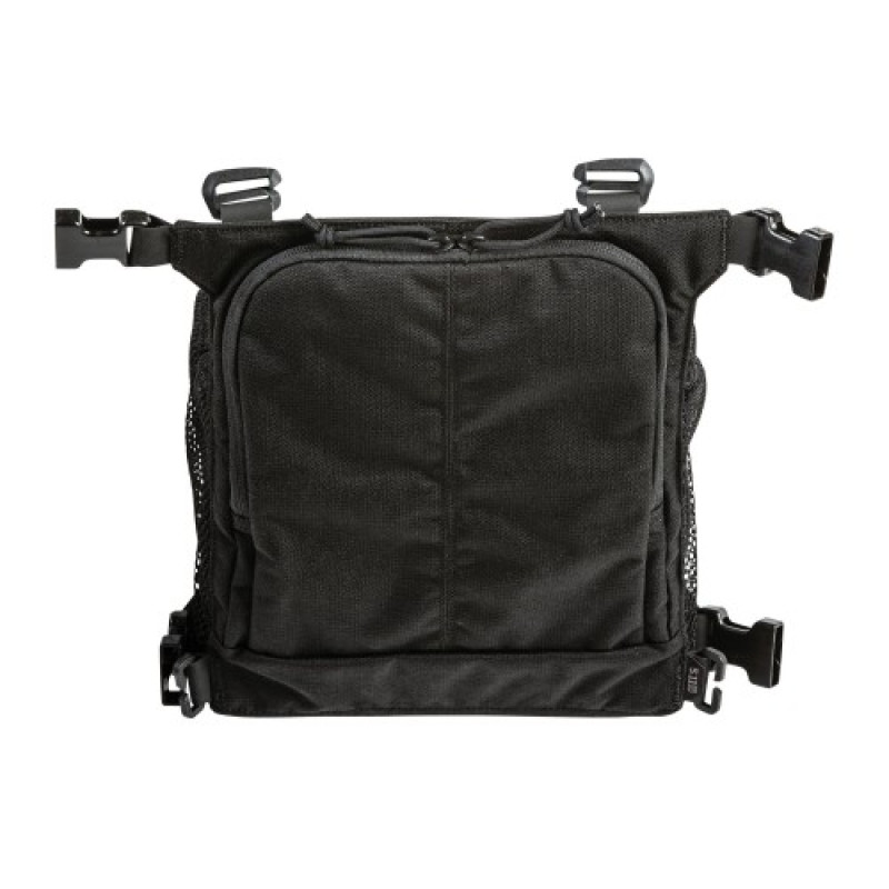 Съемное отделение для шлема 5.11 Tactical Helmet/Shove-It Gear Set™ Black