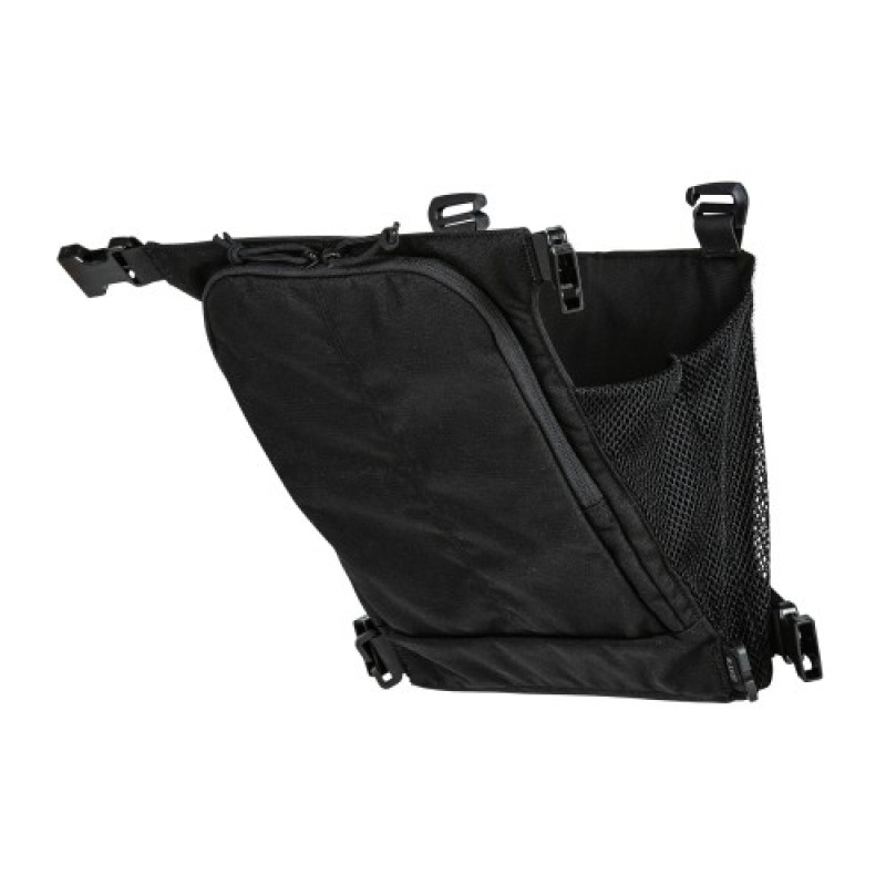 Съемное отделение для шлема 5.11 Tactical Helmet/Shove-It Gear Set™ Black