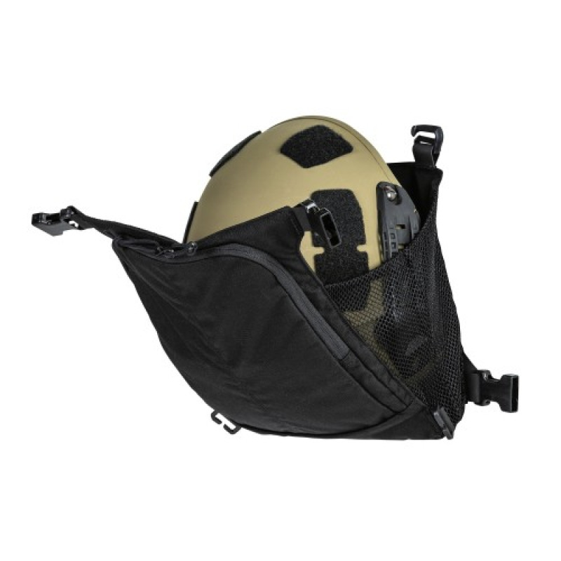 Съемное отделение для шлема 5.11 Tactical Helmet/Shove-It Gear Set™ Black