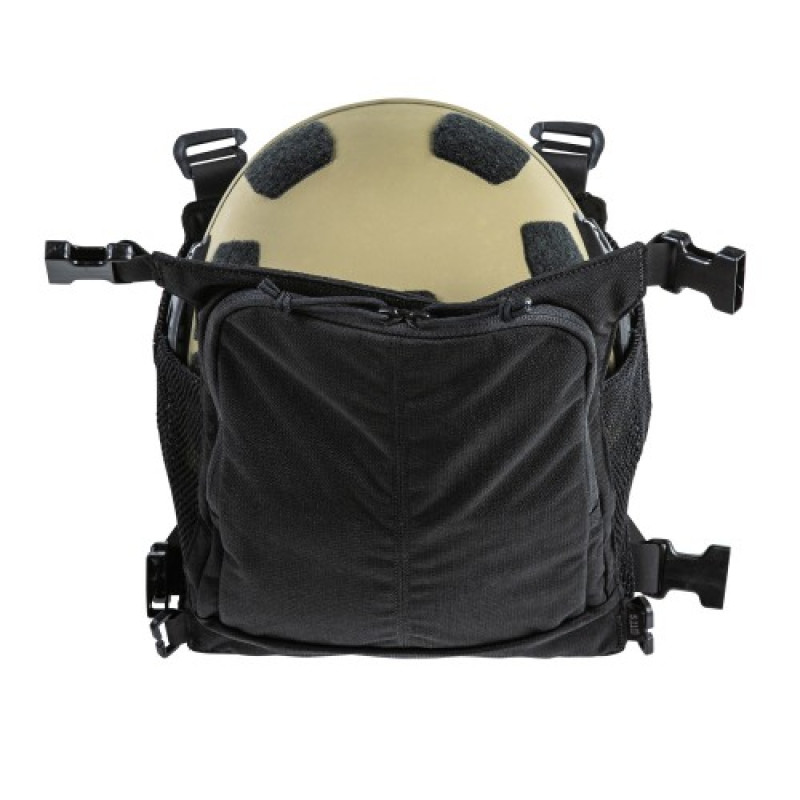 Съемное отделение для шлема 5.11 Tactical Helmet/Shove-It Gear Set™ Black