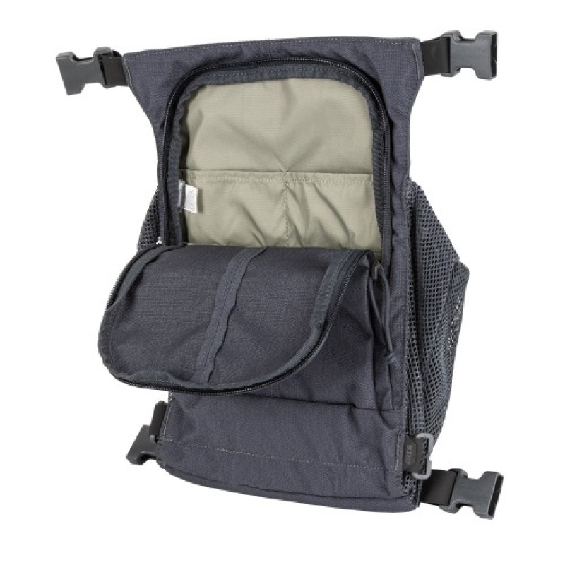 Съемное отделение для шлема 5.11 Tactical Helmet/Shove-It Gear Set™ TUNGSTEN