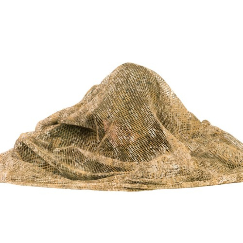 Сетка-шарф маскировочная FV (Frogman veil) Камуфляж Жаба Степова