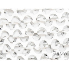 Сетка военная маскировочная (300x300), White