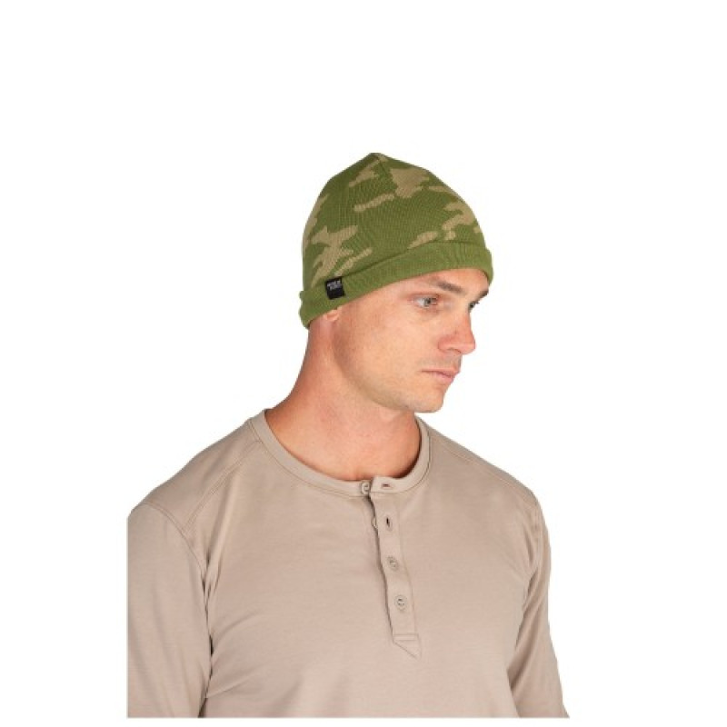 Шапка 5.11 JACQUARD BEANIE, FATIGUE CAMO