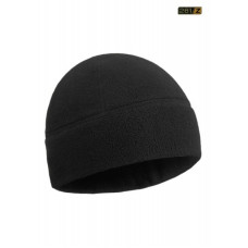 Шапка зимняя патрульная FHL-Polartec (Frogman Helmet Liner Polartec 200), Combat Black