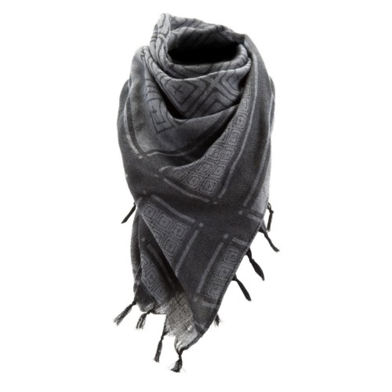 Шарф шемаг 5.11 BLAZE WRAP (арафатка), Storm