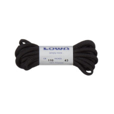 Шнурки Lowa ATC LO 110, black