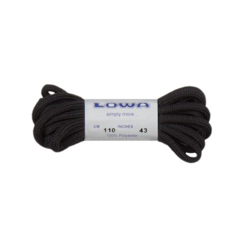 Шнурки Lowa ATC LO 110, black