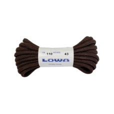 Шнурки Lowa ATC LO 110 cm, чорний