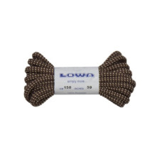 Шнурки Lowa ATC MID 150 cm, чорний