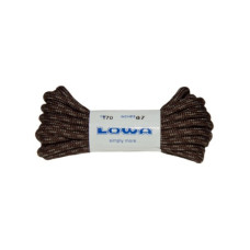 Шнурки Lowa TREKKING 170 cm, brown