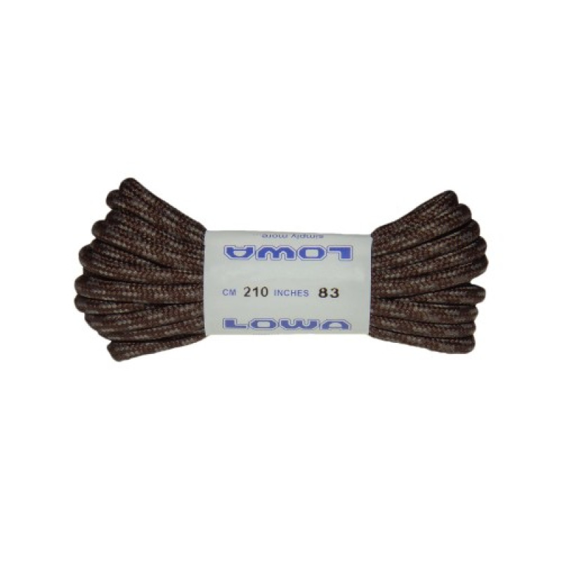 Шнурки Lowa TREKKING 210 cm, brown