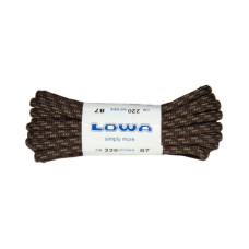 Шнурки Lowa TREKKING 220 cm, antik brown
