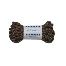 Шнурки Lowa TREKKING 240 cm, antik brown