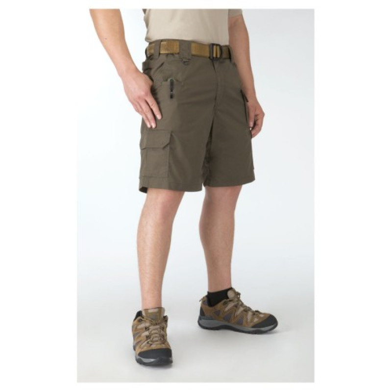 Шорты тактические 5.11 Tactical Taclite Pro Shorts, Tundra