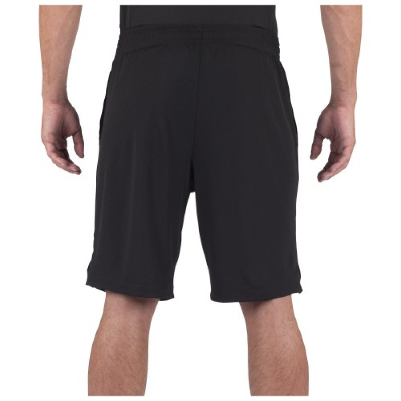 Шорти тренувальні 5.11 Tactical Utility PT 10.5 Shorts, Black