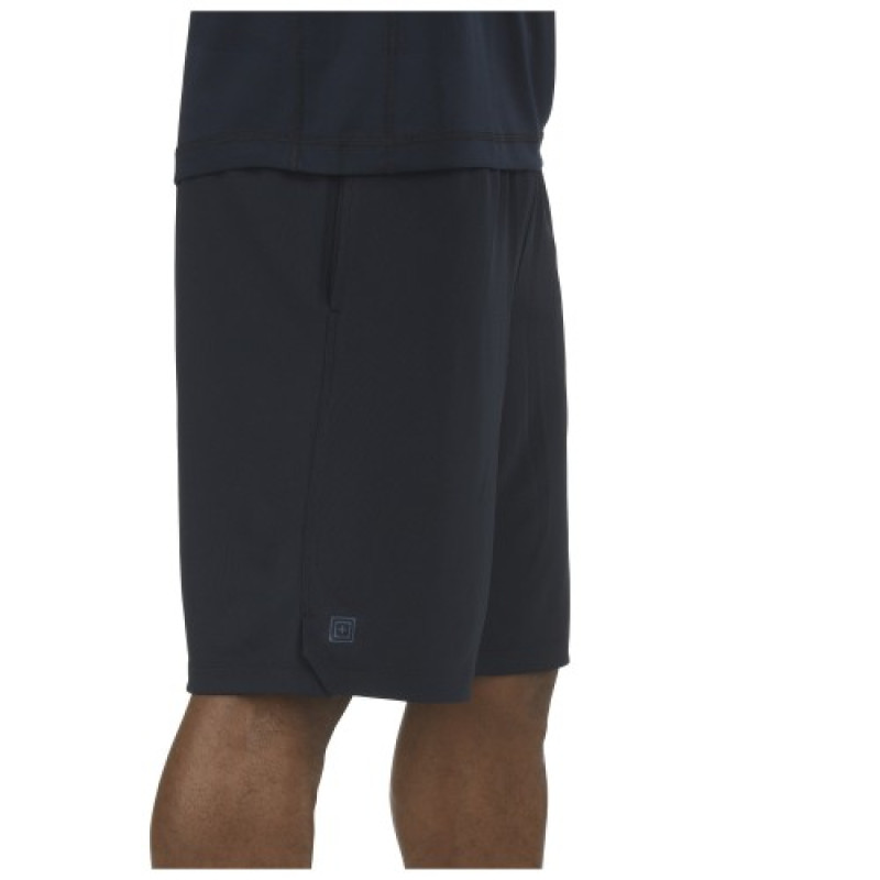 Шорти тренувальні 5.11 Tactical Utility PT 10.5 Shorts, Dark Navy