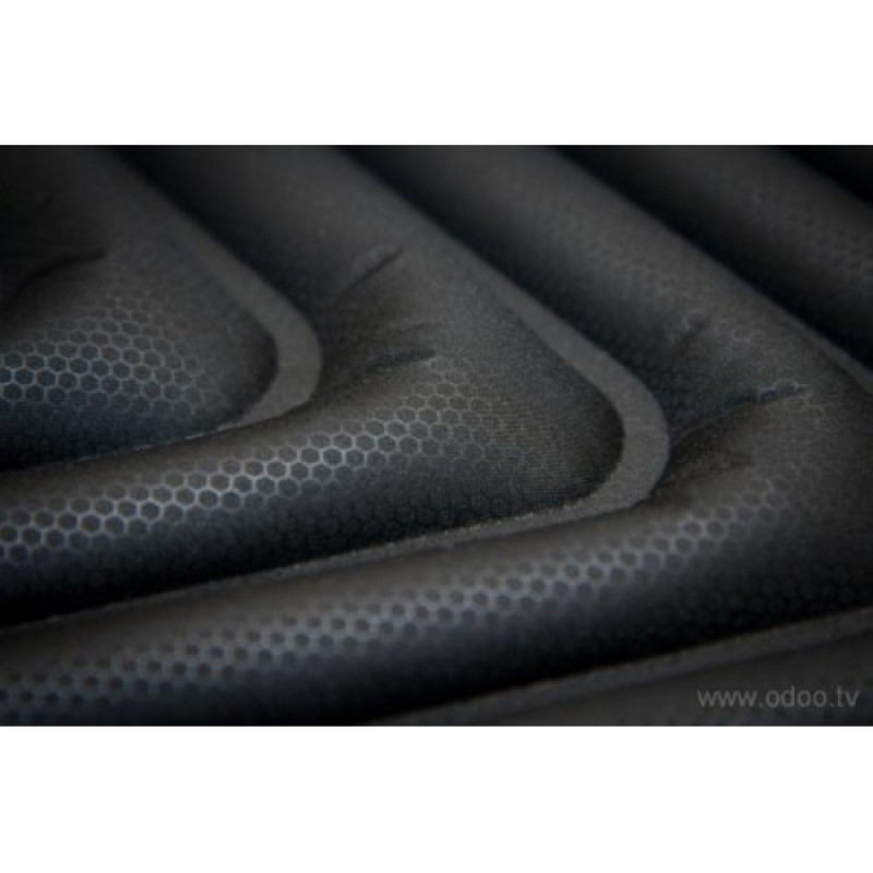 Спальный коврик (каремат) надувной Klymit Inertia XL, Black