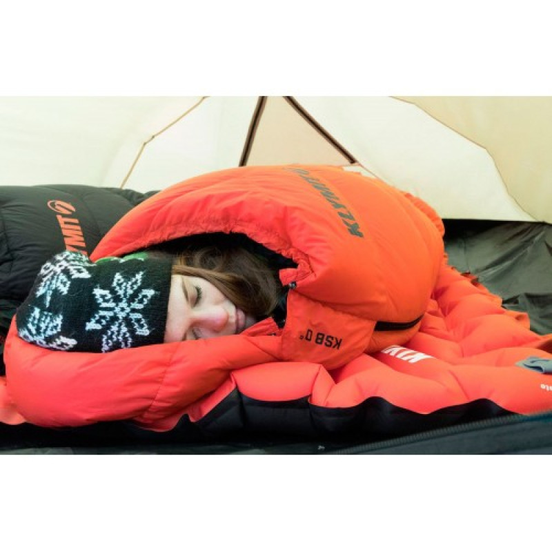 Спальный мешок Klymit KSB 0 Down Sleeping bag, Orange
