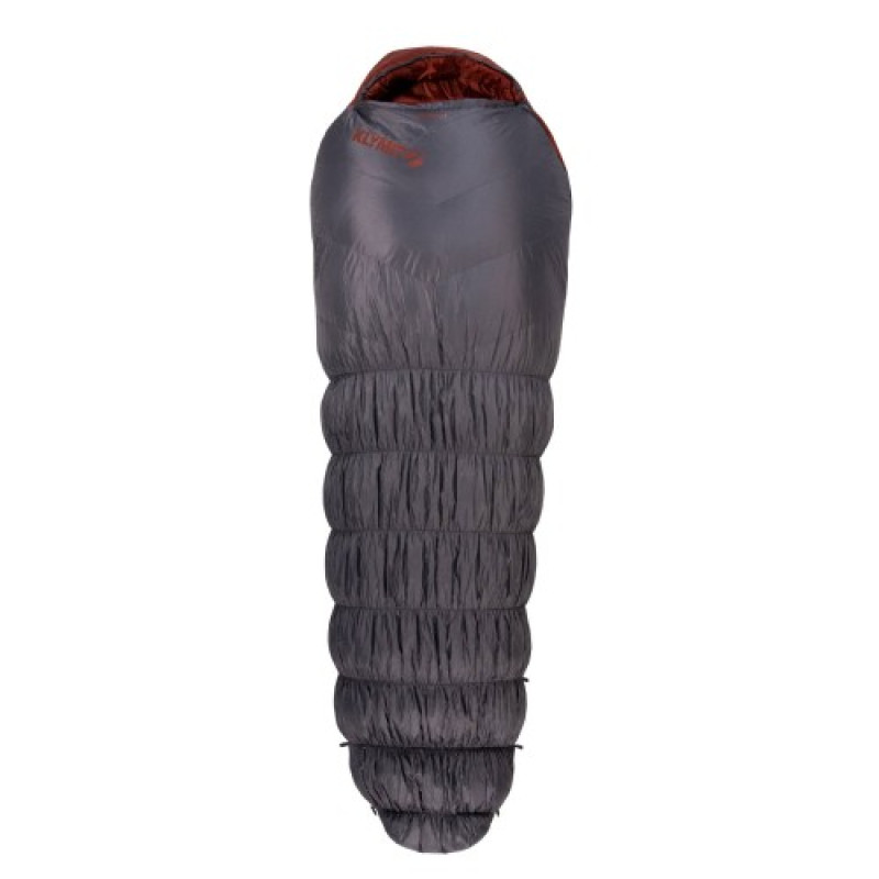 Спальный мешок Klymit KSB 20 Hybrid Sleeping Bag Rust Red