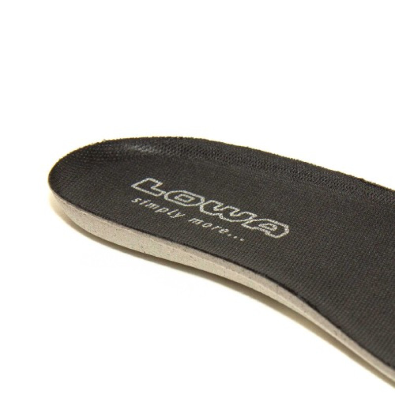 Устілки універсальні чоловічі LOWA Footbed ATS Men, Black