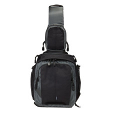 Сумка-рюкзак тактическая оперативная для оружия COVRT Z.A.P. 6 (Zone Assault Pack), Asphalt