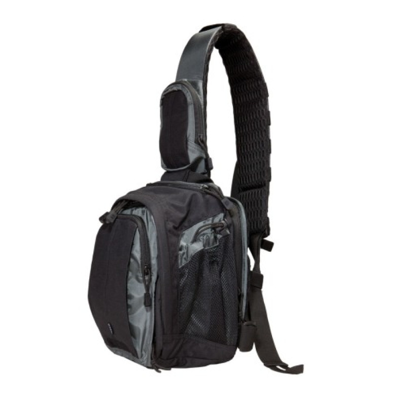 Сумка-рюкзак тактическая оперативная для оружия COVRT Z.A.P. 6 (Zone Assault Pack), Asphalt