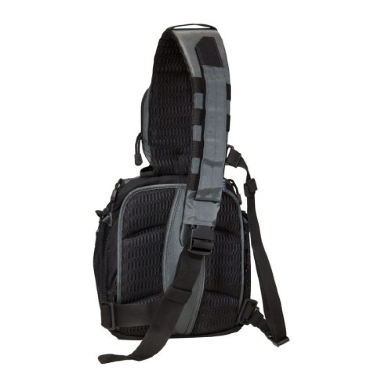 Сумка-рюкзак тактическая оперативная для оружия COVRT Z.A.P. 6 (Zone Assault Pack), Asphalt