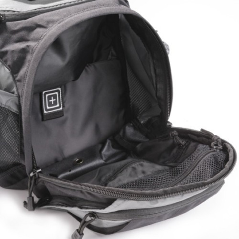 Сумка-рюкзак тактическая оперативная для оружия COVRT Z.A.P. 6 (Zone Assault Pack), Asphalt