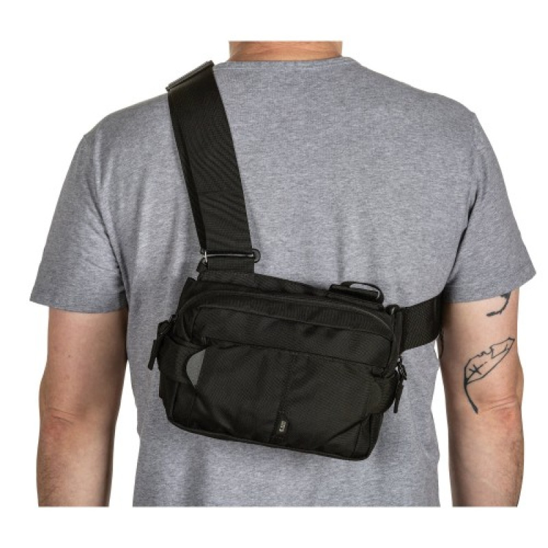 Сумка 5.11 Tactical LV6 3L, Black