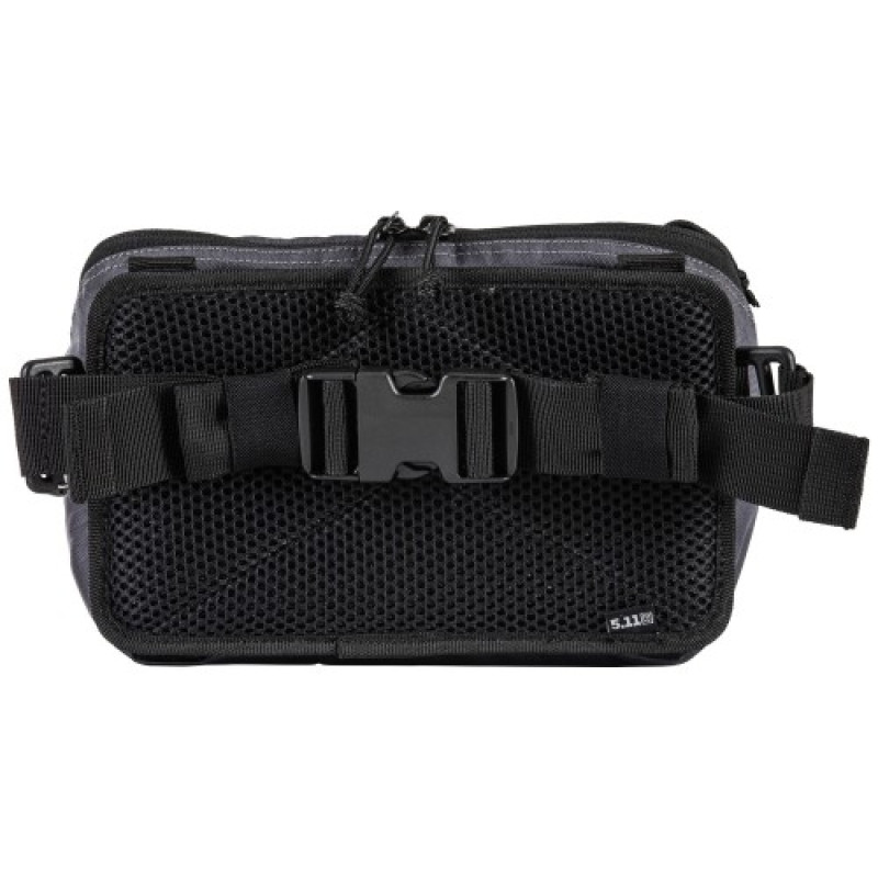 Сумка 5.11 Tactical RAPID WAIST PACK 3L, Coal