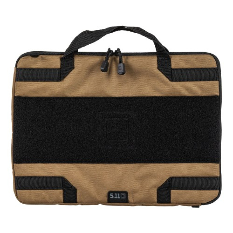 Сумка для ноутбука 5.11 Tactical RAPID LAPTOP CASE 15 inch, Kangaroo