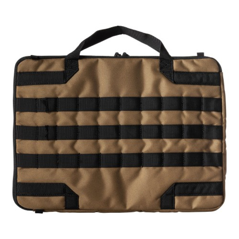 Сумка для ноутбука 5.11 Tactical RAPID LAPTOP CASE 15 inch, Kangaroo