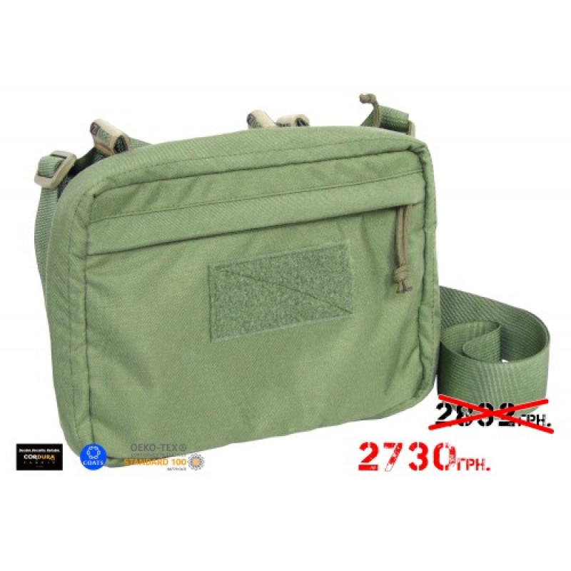 Сумка командирская боевая M.U.B.S.CCB (Commander Combat Bag), Camo Green