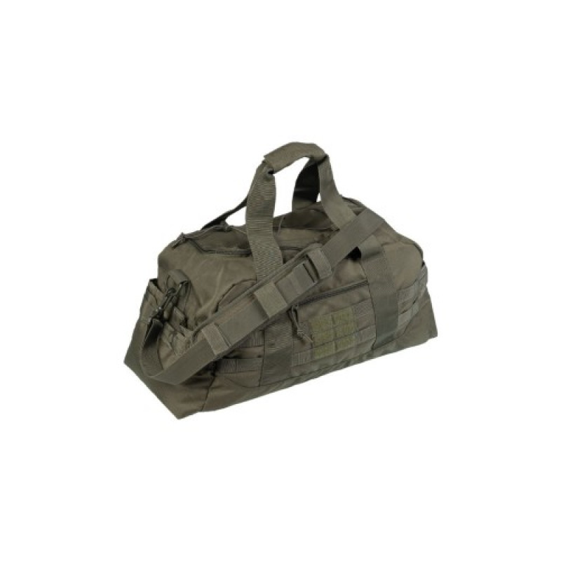 Сумка мала Sturm Mil-Tec US Combat Parachute Cargo Bag OD