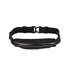 Сумка поясна MONEY BELT LYCRA®, Black