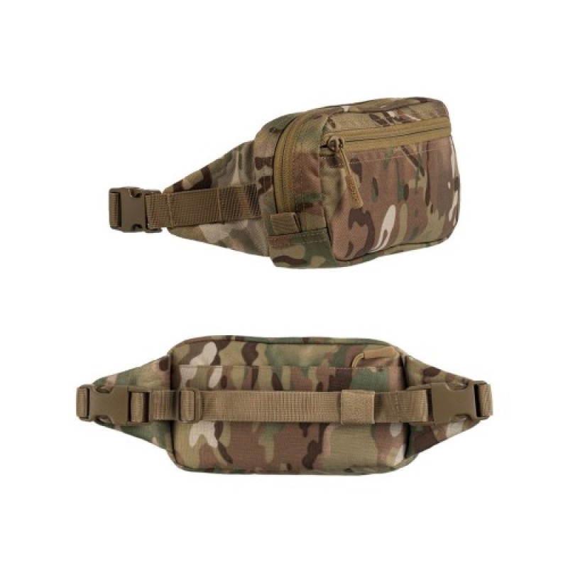 Сумка поясная Sturm Mil-Tec Traveller Multitarn®