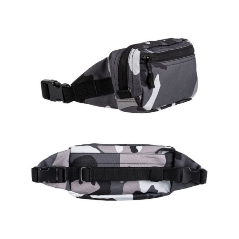 Сумка поясна Sturm Mil-Tec Traveller Urban Camo