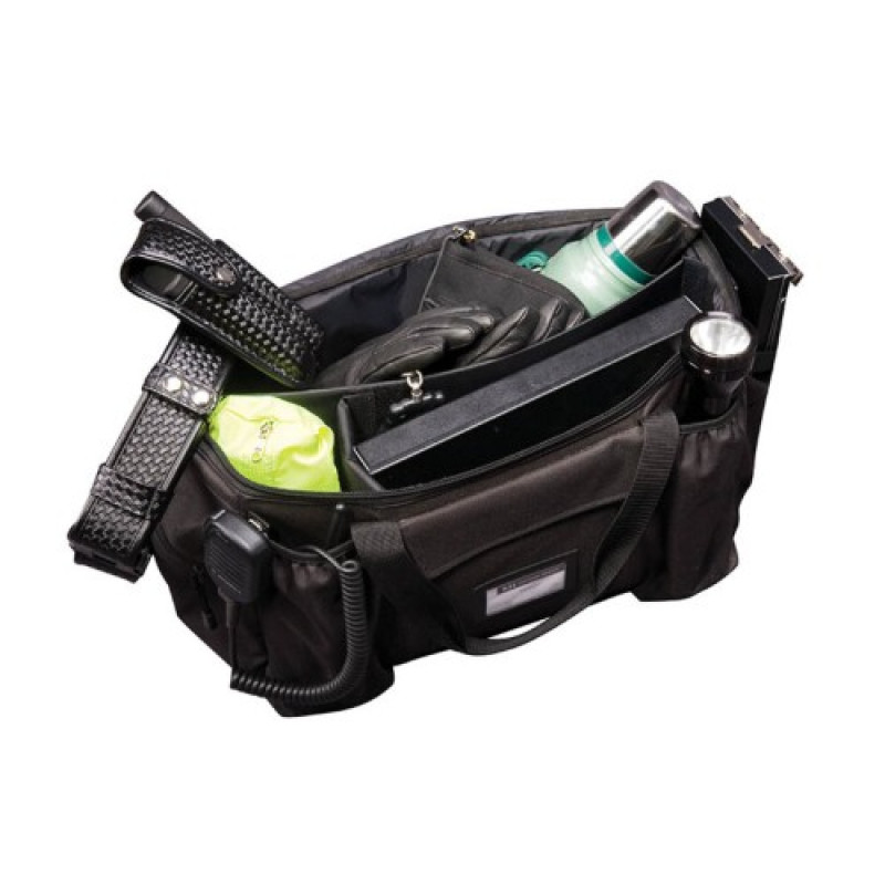 Сумка тактична 5.11 Tactical Patrol Ready, Black