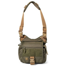 Сумка для прихованого носіння зброї 5.11 Tactical Daily Deploy Push Pack, RANGER GREEN